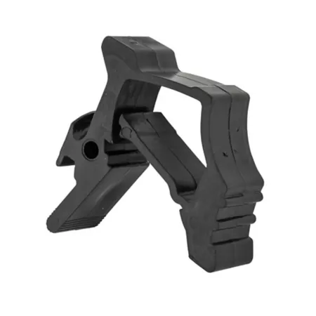 YARDGARD fence panel-rail clips black Fencing Hardware