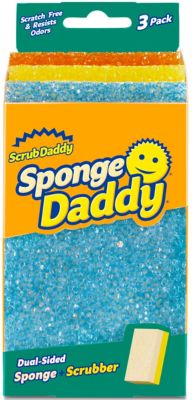 Scrub Daddy Sponge Daddy, 3 ct.