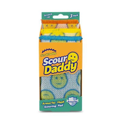 Scrub Daddy Scour Daddy, 3 ct.