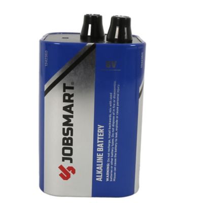 JobSmart 6V Alkaline Battery