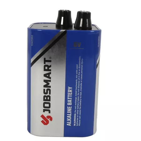 JobSmart 6V Alkaline Battery Batteries