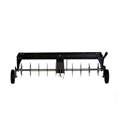 Image showing  Tow-Behind 40 in. 10-Spike Aerator
