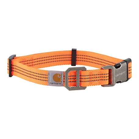 Carhartt Adjustable Tradesman Dog Collar