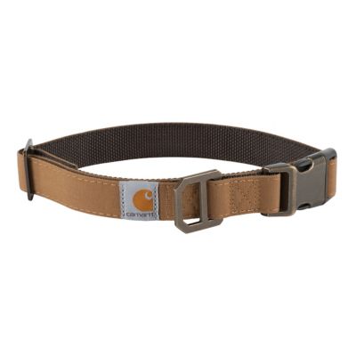 Carhartt Adjustable Nylon Duck Dog Collar