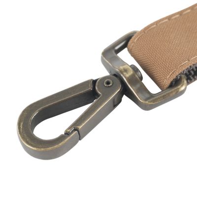 Image showing  Journeyman Reflective Nylon Dog Leash, 6 ft.