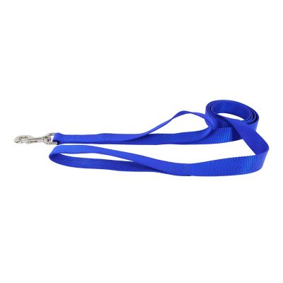 Image showing  Double Handle Snap Closure Nylon Dog Leash