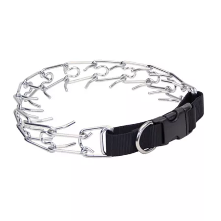 Easy-On Retriever Dog Training Collar with Buckle Dog Training Collars