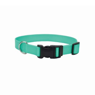 Image showing  Adjustable Dog Collar with Plastic Buckle