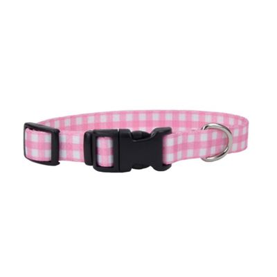 Image showing  Adjustable Patterned Dog Collar