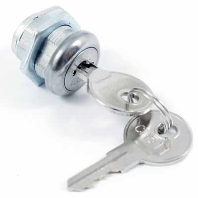 Dee Zee Tool Box Replacement Lock with Keys