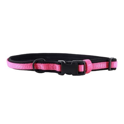 Image showing  Adjustable Soft Dog Collar