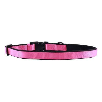 Image showing  Adjustable Soft Dog Collar