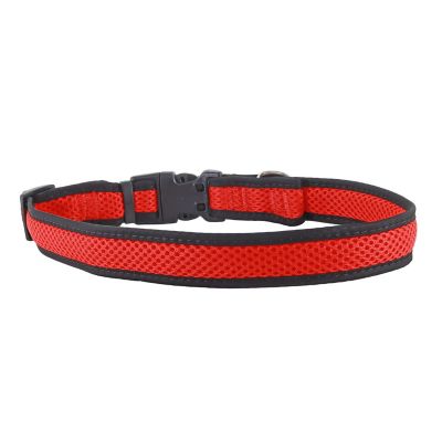 Image showing  Adjustable Mesh Dog Collar