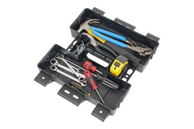 Dee Zee Plastic Tool Box Tray