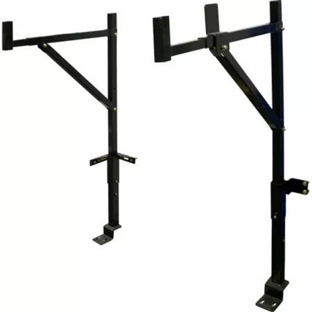 Pro-Series Multi-Purpose Truck Rack 250 lb Capacity 51-1/2 in x 32 in. Truck Utility Racks