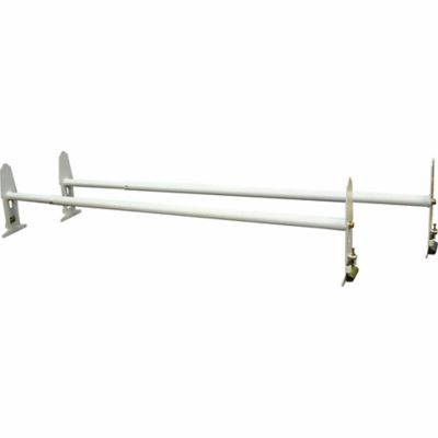 Pro-Series 500 lb. Capacity Multi-Use Van Rack, 77 in. x 14 in.