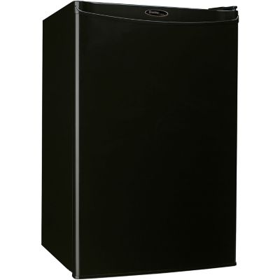 Danby Des 4.4 cu. ft. Counter-High All Fridge, 20.87 in. D x 20.71 in. W x 32.72 in. H, DAR044A4BDD