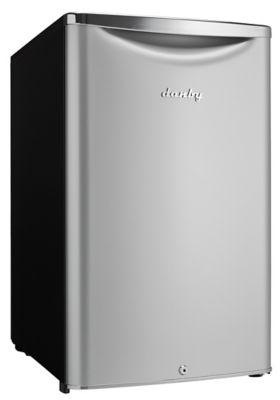 Danby Contemporary Classic 4.4-Cu. Ft. Compact All Refrigerator in Midnight Metallic Black