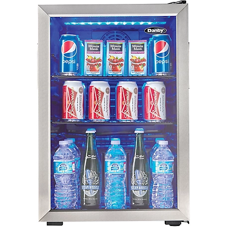 Danby 95-Can Capacity 2.6 cu. ft. Beverage Center