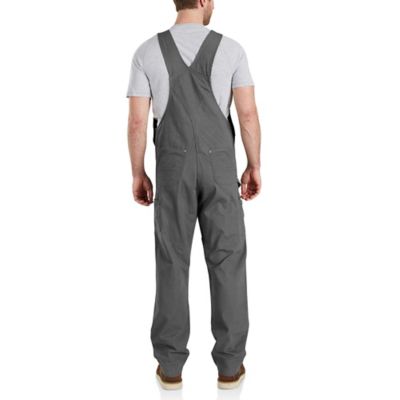 Image showing 1 th Carhartt Men's Rugged Flex Unlined Rigby Bib Overalls