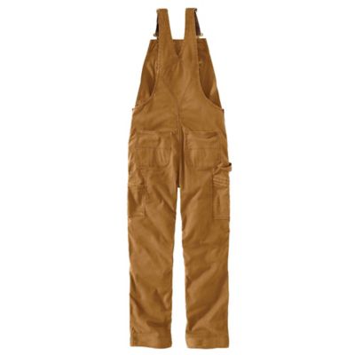 Image showing  Men's Rugged Flex Unlined Rigby Bib Overalls