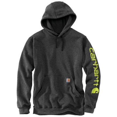Image showing  Men's Iconic K288 Logo Hooded Sweatshirt