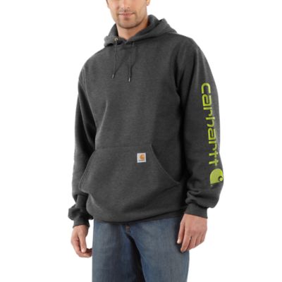 Image showing  Men's Iconic K288 Logo Hooded Sweatshirt