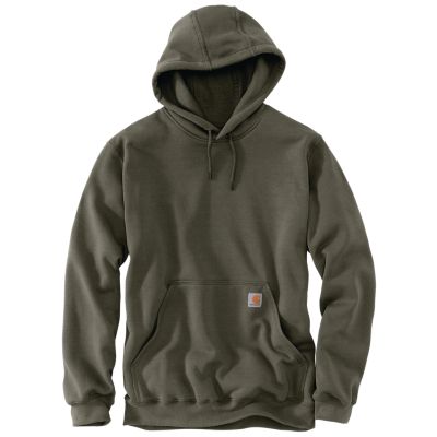 Berne Men's Thermal-Lined Hooded Pullover Sweatshirt at Tractor Supply Co.