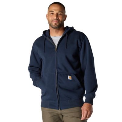 Image showing  Men's Rain Defender Loose Fit Heavyweight Full-Zip Hoodie