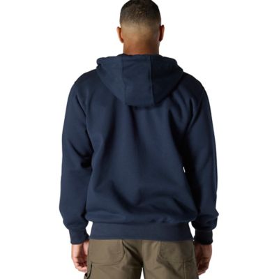 Image showing  Men's Rain Defender Loose Fit Heavyweight Full-Zip Hoodie