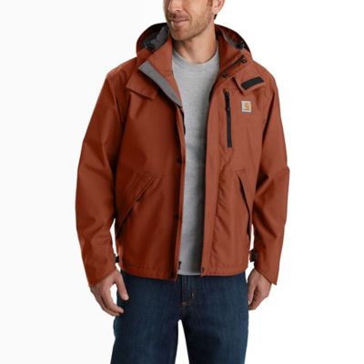 Carhartt Men's Shoreline Waterproof Nylon Jacket