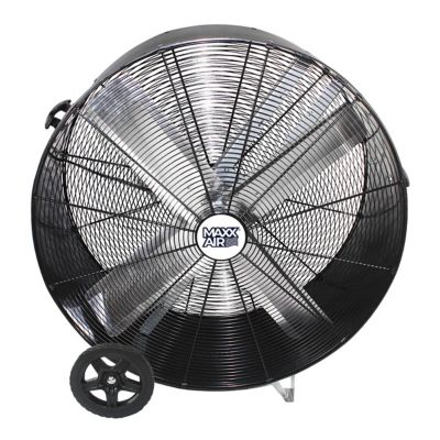 Image showing  36 in. Pro FLEX Series Belt-Drive Drum Fan, 2 Speeds