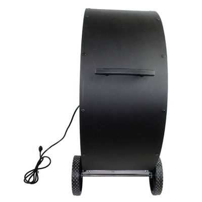 Image showing 7 th Maxx Air 36 in. Pro FLEX Series Belt-Drive Drum Fan, 2 Speeds