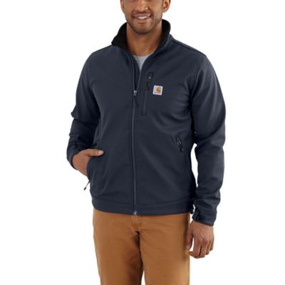 Carhartt Rain Defender Relaxed Fit Heavyweight Softshell Jacket, 102199