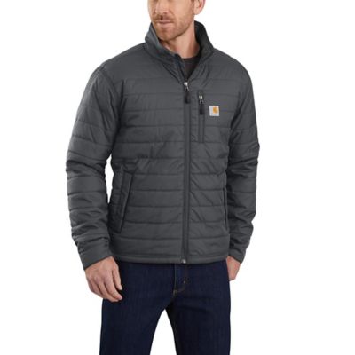 Carhartt Rain Defender Relaxed Fit Lightweight Insulated Jacket, 102208 Fall, winter or spring jacket