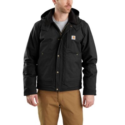 Carhartt Men's Rain Defender Full Swing Steel Insulated
