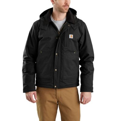 Carhartt Men's Full Swing Steel Insulated Jacket