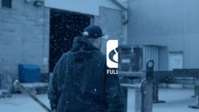 Image showing  Men's Rain Defender Full Swing Steel Insulated Jacket