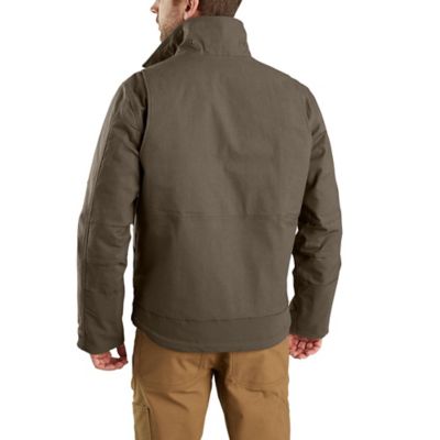 Image showing  Men's Rain Defender Full Swing Steel Insulated Jacket