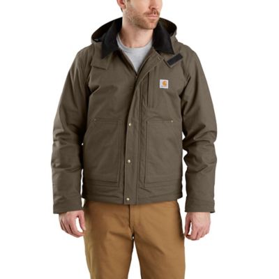 Carhartt fisherman jacket hotsell