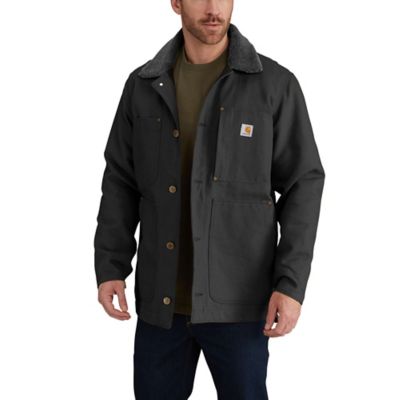 Carhartt Men S Full Swing Chore Coat At Tractor Supply Co