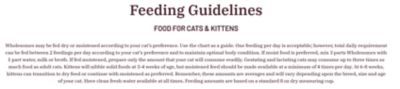Image showing  All Life Stages Indoor/Outdoor Chicken Meal and Rice Recipe Dry Cat Food, 15 lb. Bag