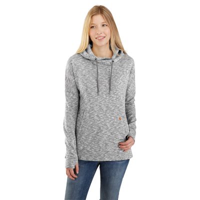 women's carhartt pullover hoodie