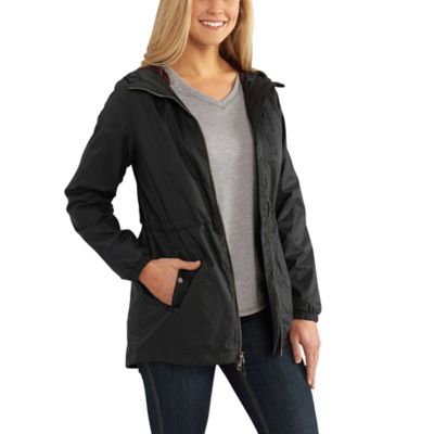 womens rain jacket with hood