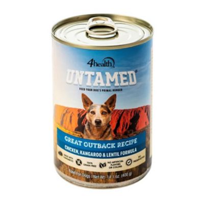 4health canned dog food