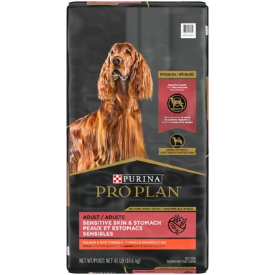 purina pro plan dog food
