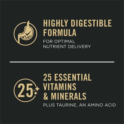 Image showing 6 th Purina Pro Plan Adult Urinary Tract Health Ocean Whitefish/Chicken/Turkey/Giblets Wet Cat Food pk., 3 oz., 24 Cans