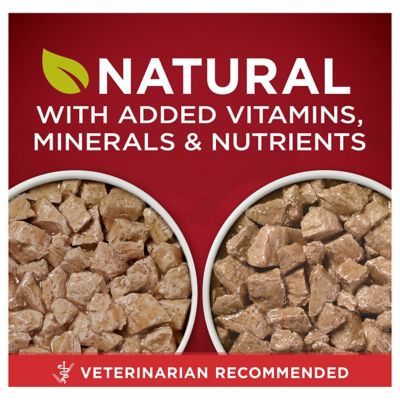 Image showing  True Instinct Tender Cuts in Gravy Real Turkey/Venison & Chicken/Duck Variety Pack Wet Dog Food, 13 oz., 12 ct.