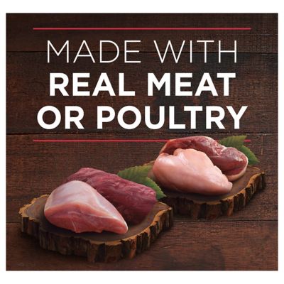 Image showing  True Instinct Tender Cuts in Gravy Real Turkey/Venison & Chicken/Duck Variety Pack Wet Dog Food, 13 oz., 12 ct.