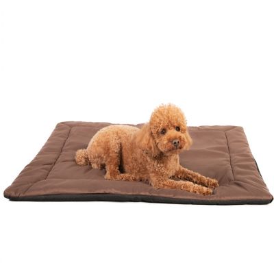 thermal self warming pet bed